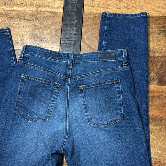 AG Adriano Goldschmied Alexxis Slim high rise vintage fit - Picture 6 of 9